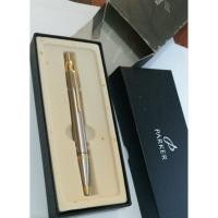 ราคา Parker IM Brushed Metal GT Ballpoint Original made in UK (43755902765)