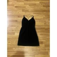 ราคา เดรสสายเดี่ยวสายไขว้หลัง-งานป้าย-So-ju-Size-S (23247015409)