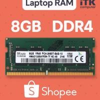 ราคา RAM DDR4(2400, NB) 8GB HYNIX 8 CHIP (27888264337)