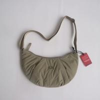 ราคา (ใหม่) Ellesse Men Half Moon Sling Bag - Olive (43263270153)