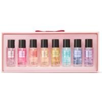 ราคา Victoria’s Secret Fragrance Mini Mist 8-Piece Gift Set สคบไทย [พร้อมส่ง] Victoria’s Secret Fragrance Mist set (42204467765)