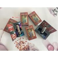 ราคา พร้อมส่งค่ะ ลิปสติก Novo Black Diamond Velvet Moisturizes Lipstick [No.5263] ลิปสติกเนื้อเวลเวด สีสวย ติดทน ฉ่ำ (18269343338)