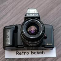 ราคา กล้องฟิล์มเกรดโปร KYOCERA รุ่น 210-AF เลนส์ KYOCERA LENS AFระยะ 35-70mm F3.3-4.5 MACRO สภาพดี ระบบดี ใช้งานง่าย (23343578114)