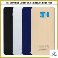 ราคา ใหม่สําหรับ Samsung Galaxy S6 / S6 Edge / S6 Edge Plus G920 G925 G928 แผงกระจกแบตเตอรี่ฝาหลังด้านหลังประตูกรณี Replac (43316664175)