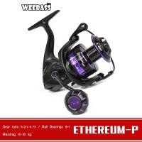 ราคา WEEBASS รอก - รุ่น ETHEREUM-P รอกสปินนิ่ง รอกตกปลา รอกสปิน (27588344153)