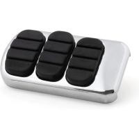 ราคา Areyourshop แผ่นรองเบรคเหมาะสําหรับ Kawasaki Vulcan 1500 2000 1600 900 Classic 1700 Voyager Silver (40522589764)