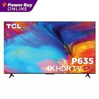 ราคา TCL ทีวี P635 UHD LED (50", 4K, Google, ปี 2022) รุ่น 50P635 (19863034561)
