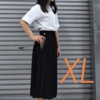 ราคา กระโปรงพลีทมีกระเป๋า ไซส์XL ยาว18”-36” พลีทมีกระเป๋า กระโปรงนิสิต กระโปรงนักศึกษา (9603504991)