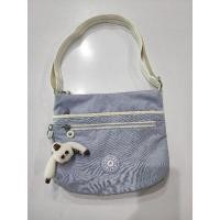 ราคา กระเป๋าสะพายKiplingสีม่วงพาสเทล (21694299379)