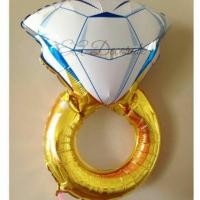 ราคา ลูกบอลแหวนเพชรพร้อมที่แขวน (43305723241)