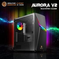 ราคา Gaming Case RGB Neolution E-Sport Case Aurora V2 รุ่นใหม่ (7500406939)
