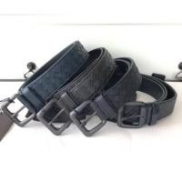 ราคา Bottega veneta belt in black sz.95 (5510733583)