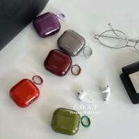 ราคา GOAT Airpods 1/2/Airpods Pro/Airpods Pro 2/Airpods Pro 3 /Airpods 3 Airpods 4 Soft Cortical หูฟัง Protector และ Fall Arrest + พวงกุญแจ (43825094306)