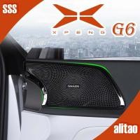 ราคา [READY]XPENG G6 Speaker Cover Body Kit XPENG G6 EV Car Decoration Accessories HBD8 (28843151871)