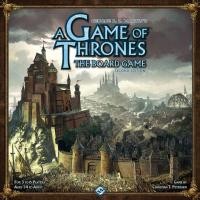 ราคา A Game of Thrones: The Board Game (Second Edition) (1534971685)