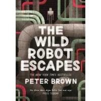 ราคา The Wild Robot Escapes (The Wild Robot 2) [Paperback] (27111338837)
