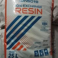 ราคา เรซิ่น Windorb กระสอบ 25ลิตร มีใบรับรอง สารกรองน้ำ กรองหินปูน สารกรองน้ำเรซิ่น (20338287536)