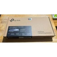 ราคา TP-LINK (TL-SG1218MPE) 16-Port Gigabit Easy Smart PoE+ Switch with 2 SFP Slots (29092897974)