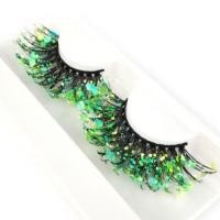 ราคา ขนตาปลอมแฟนซีกากเพชรสำหรับงานแฟนซีคอสเพลย์ปาร์ตี้ (44168253356)