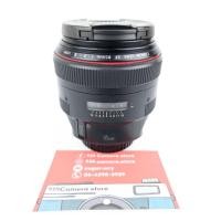 ราคา เลนส์ CANON EF 85mm f1.2 L ii USM (27678025835)