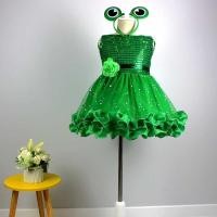 ราคา 2025 ชุดเต้นกบเด็ก กบน้อยกระโดดหญ้าอนุบาลชุดการแสดงดอกบัวสีเขียวบ่อดวงจันทร์สี2025เด็กกบเต้นรําเครื่องแต่งกายน้อยกระโดดกบหญ้าชุดการแสดงอนุบาลสีเขียว2025เด็กกบเต้นรําชุดน้อยป โรงเรียนอนุบาลประสิทธิภาพเ