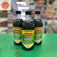 ราคา กลิ่นวานิลลา ตราเดอร์กี้ Durkee Imitation Vanilla 473 มล. วัตถุดิบแต่งกลิ่นขนมและอาหารทุกประเภท (8094921842)