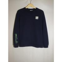 ราคา FILA Crewneck ไซส์ M (43655701922)