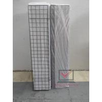 ราคา ตะแกรงแขวนขายของ ตะแกรงโชว์สินค้า ตะแกรงตลาดนัด ตะแกรงขายสินค้า 20x100 sb99 (11014288591)