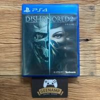 ราคา PS4 [มือ2] DISHONORED 2 (R3/ASIA)(EN) (44056812050)