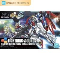 ราคา [คลังสินค้าพร้อม] Bandai HG 1/144 LIGHTNING Z GUNDAM Series ประกอบของขวัญสําหรับแฟน (42561948925)