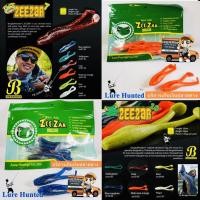 ราคา ปลา กบยาง ซีซ่าร์ ZEEZAR ( 7 ซม. , 10 ซม. ) (11342006120)