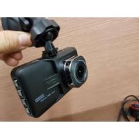 ราคา กล้องติดรถยนต์ แบบบันทึกและดูกล้องหน้า และกล้องมองหลังเป็นอินฟราเรด Full HD 3.0" รุ่น T636 พร้อมขาแขวนติดกระจก (6339839778)