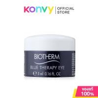 ราคา Biotherm Blue Therapy Eye 5ml ไบโอเธิร์ม ครีมบำรุงผิวรอบดวงตา. (1522523667)