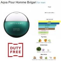 ราคา ♞,♘,♙HotB*lgari Aqva Marine Eau De Toilette Parfum 100ML EDT น้ำหอมผู้ชาย น้ำหอมสำหรับผู้ชาย (29554428550)