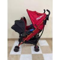 ราคา รถเข็นเด็กพร้อมคาร์ซีท​ Recaro​ (20286507612)