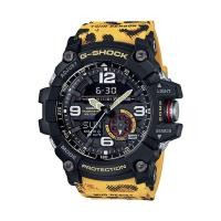 ราคา Casio G-Shock นาฬิกาข้อมือผู้ชาย สายเรซิ่น รุ่น GG-1000WLP-1A & LOVE THE SEA AND THE EARTH 2019 - สีดำ-ลายเสือ (1973033142)