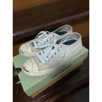 ราคา Converse Jack Purcell แท้ 100% สีเทาอ่อน (7191100138)