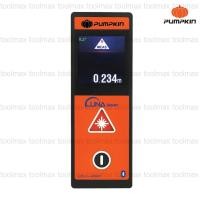 ราคา เครื่องวัดระยะเลเซอร์ แบบดิจิตอล ตลับเมตรเลเซอร์ ระยะ40เมตร PUMPKINรุ่น LDM-40BT ไม่มีบลูทูธ (11123) (25391461492)