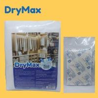 ราคา DryMax 50gx4pcs Non Toxic Non Silica Gel สารดูดความชื้นลดความชื้นกลิ่น Moisture Absorber 干剂 (24497029440)