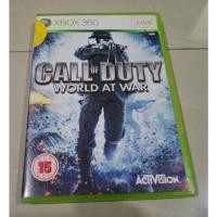 ราคา แผ่นแท้ Xbox 360 Call of Duty World at War (PAL) (14334872065)