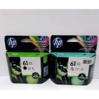 ราคา Hp61+61xL ทั้งคู่♦พร้อมส่ง♦มีประกัน (10125531366)