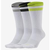 ราคา ถุงเท้าครึ่งแข้ง Nike Everyday Plus Cushioned ของแท้ !!!! พร้อมส่ง (11636641259)