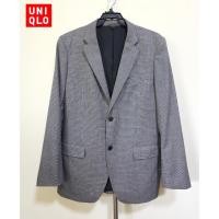 ราคา UNIQLO เสื้อสูท สีเทาลาย อก 44 นิ้ว มือสอง (42820026714)