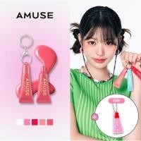 ราคา AMUSE NEW Care/Tint Lip Balm IVE Wonyoung Lip Balm Keyring Balm (44402230483)