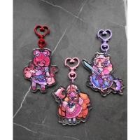 ราคา LEAGUE OF LEGENDS // พวงกุญแจ Cafe Cuties (40071590361)