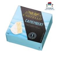 ราคา Castello คาสเทลโล คาเมมเบิร์ตชีส 125 ก. (ส่งแช่เย็น) (26418254143)