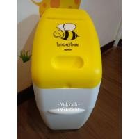 ราคา #มือ 2# ถังขยะเก็บกลิ่น สำหรับใส่แพมเพิส combi / aprica (13880163955)