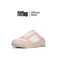 ราคา FITFLOP RALLY EVO LEATHER MULES รองเท้าผ้าใบผู้หญิง รุ่น JG9-C39 สี PINK (28068821538)