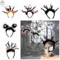 ราคา AUGUSTINA ฮาโลวีน Eyeball แถบคาดศีรษะ,น้ําหนักเบา Headdress Spooky Hairband, ความแปลกใหม่อุปกรณ์เสริมผม Party Decor Exaggerate สยองขวัญผม Hoop (41520531528)