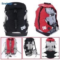 ราคา [Loviver] Skate Roller Skates Bag Shoulder Backpack ที่ใส่รองเท้าสเก็ต (28872270934)